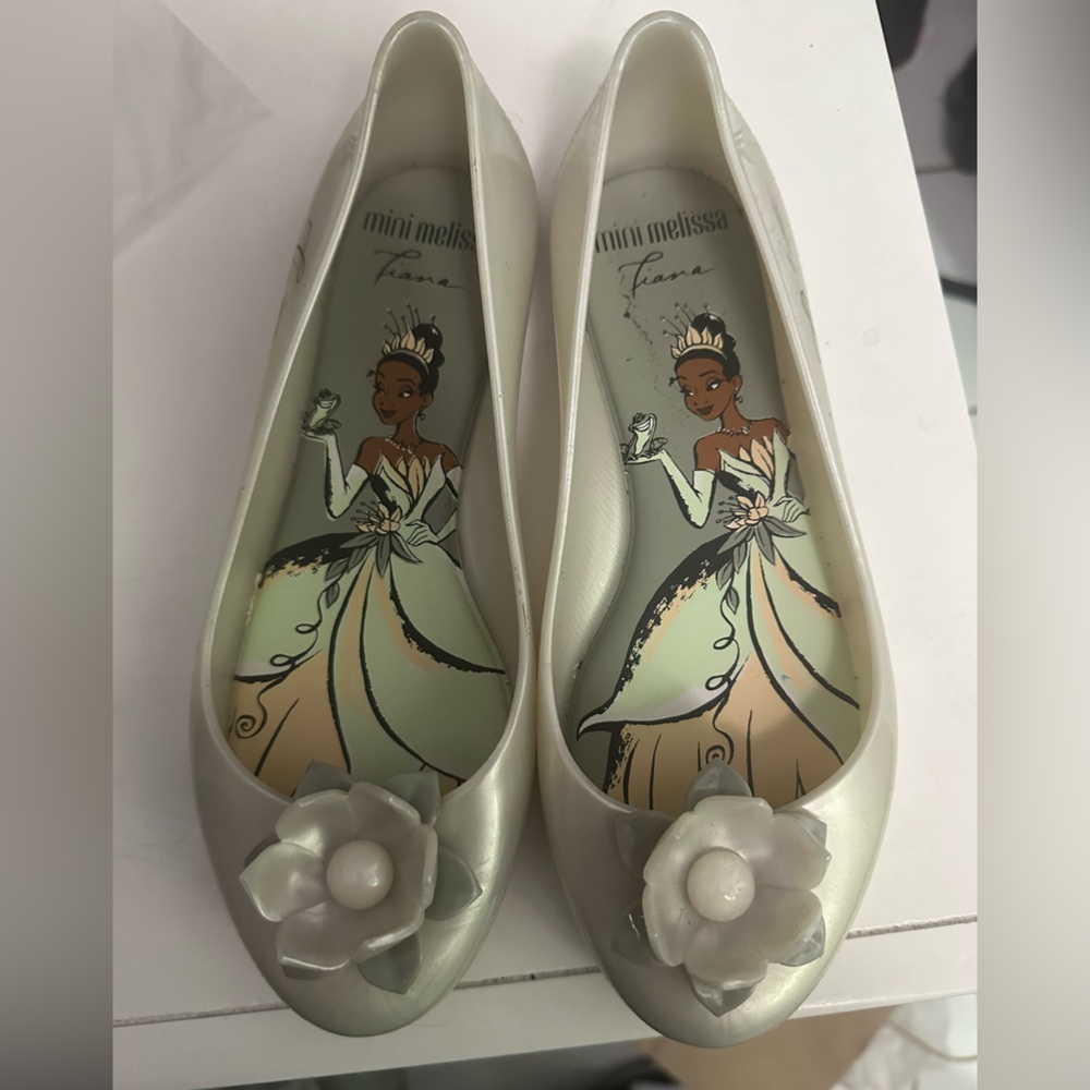 Mini Melissa Tiana